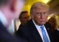 Trump se reúne con el gabinete de seguridad