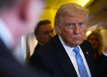 Trump se reúne con el gabinete de seguridad
