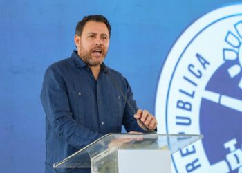 Senador de Ocoa: El presidente Abinader ha cumplido una deuda de Estado de más de 40 años