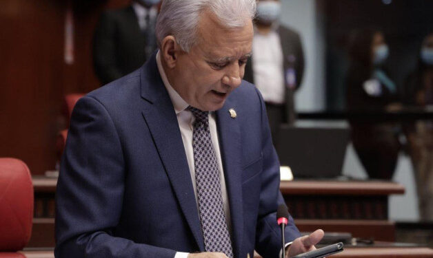 Antonio Taveras arremete contra el PRM y la corrupción