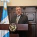 Arévalo rechaza informe sobre pacto con EE. UU.