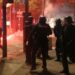 Cientos de detenidos en Francia tras fiesta del PSG