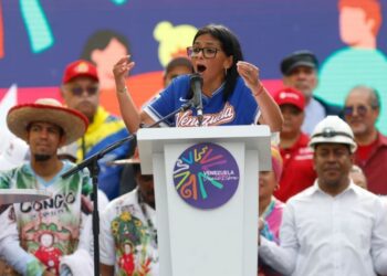 Delcy Rodríguez