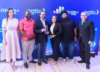 Ministerio de Interior recibe reconocimiento Mejor Desempeño en Innovación en iTICge 2025