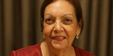 Fallece distinguida dama Estela Capano en Azua
