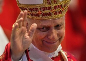 El papa