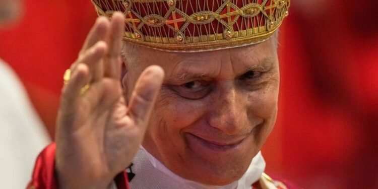 El papa