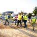 CAASD avanza trabajos en la avenida San Vicente de Paúl