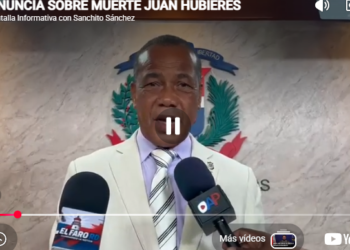 Diputado Antonio Brito FP denuncia desde INTRANT quieren eliminar a Juan Hubieres; pide protección para el sindicalista