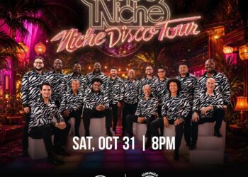 Grupo Niche anuncia nueva fecha en Miami como parte de su ﻿“Niche Disco Tour 2026”
