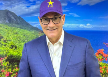 Gonzalo Castillo anuncia restitución de visado a EEUU