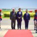 Presidenta de Surinam arribó este sábado a República Dominicana
