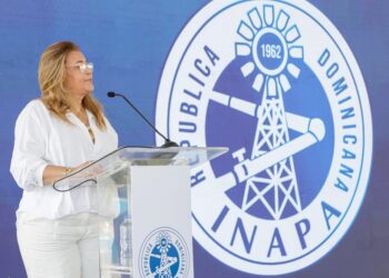Gobernadora de Ocoa: Más obras llegando a la provincia y que están cambiando la vida de la gente
