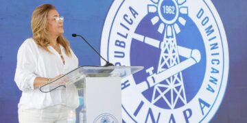 Gobernadora de Ocoa: Más obras llegando a la provincia y que están cambiando la vida de la gente