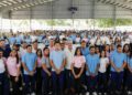 Jóvenes de Ocoa valoran obras y diálogo con Abinader