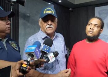 Presunto implicado en rapto y muerte de “El Gordo” se entrega ante la Policía Nacional