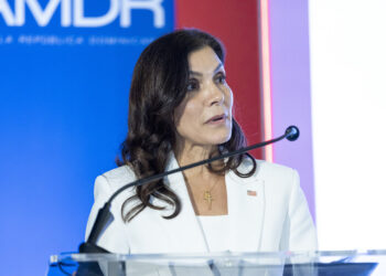 Leah F. Campos