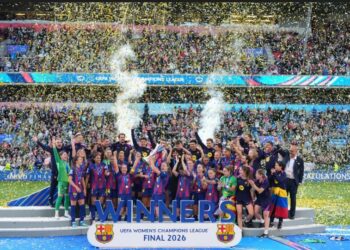 Liga de Campeones femenina