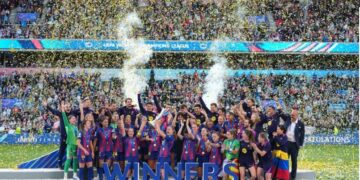 Liga de Campeones femenina