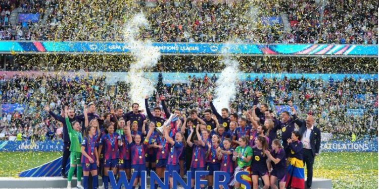 Liga de Campeones femenina