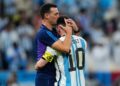 De técnico novato a campeón mundial. Scaloni ante desafío de replicar su mejor obra con Argentina