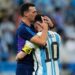 De técnico novato a campeón mundial. Scaloni ante desafío de replicar su mejor obra con Argentina