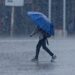 INDOMET prevé fuertes lluvias y granizadas en el país