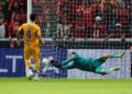 Toluca pone fin a 23 años sin títulos de la CONCACAF. Luis García brilla en penales
