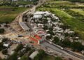 MOPC ejecuta proyectos con financiamiento de RD Vial