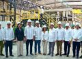 Manuel Estrella resalta estabilidad económica y clima de confianza para invertir en San Pedro de Macorís