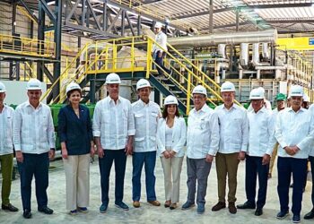 Manuel Estrella resalta estabilidad económica y clima de confianza para invertir en San Pedro de Macorís
