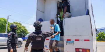 DGM deporta más de mil extranjeros en condición migratoria irregular