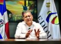 Presidente de Fedomu aclara la deuda es mutua de EDES y ayuntamientos