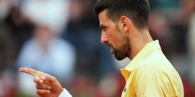 Novak Djokovic