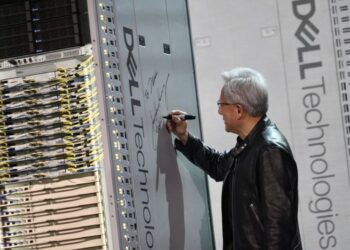 Récord de Nvidia por alta demanda de chips de IA
