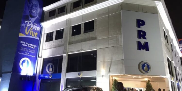 El PRM reformará sus estatutos