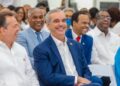Abinader y Beltrán inauguran moderno Centro Multiservicios e infraestructuras en la UAS