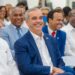 Abinader y Beltrán inauguran moderno Centro Multiservicios e infraestructuras en la UAS