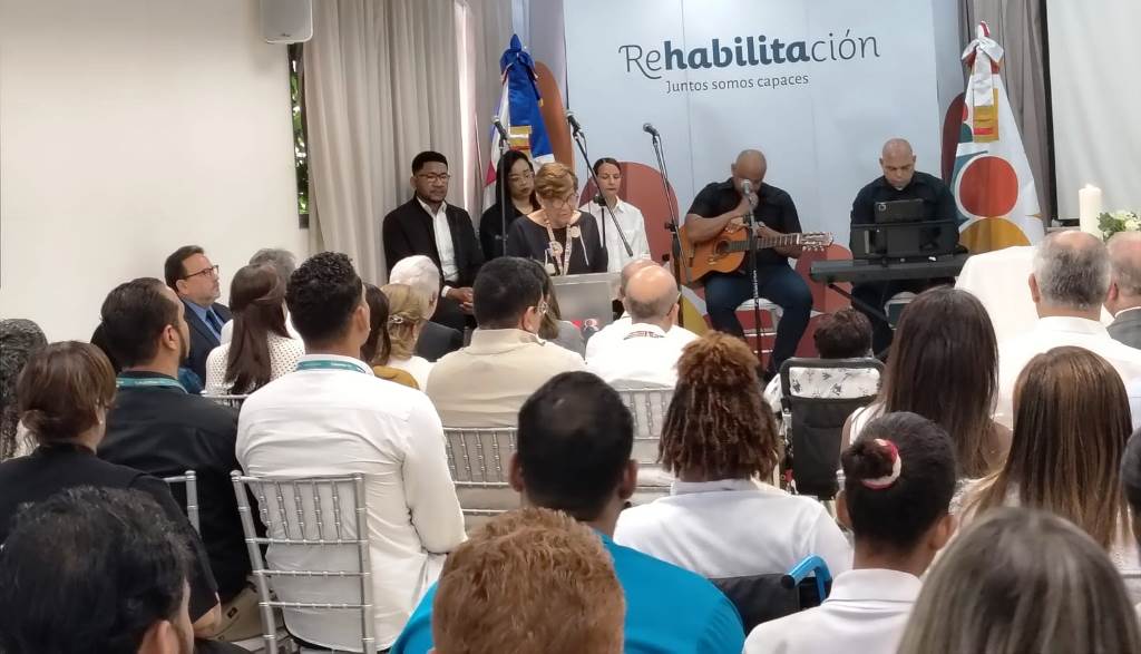 Rehabilitación honra el legado de doña Mary Pérez Marranzini en el primer año de su partida