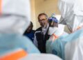 El jefe de la OMS celebra 5 recuperaciones de ébola al inaugurar un centro de tratamiento en Congo