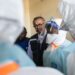 El jefe de la OMS celebra 5 recuperaciones de ébola al inaugurar un centro de tratamiento en Congo