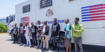 DGM deporta más de mil extranjeros en operativos de control