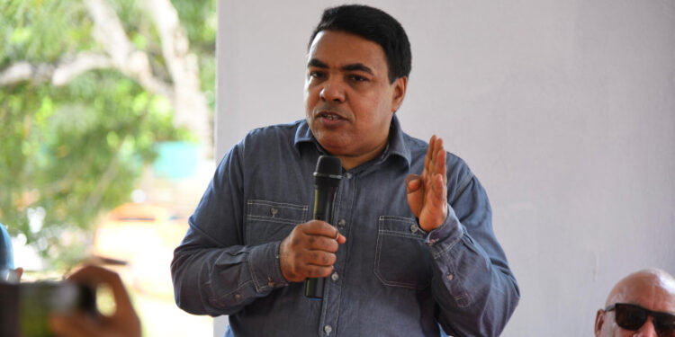 William Pérez Figuereo