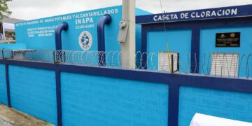 Wellington Arnaud: Nuevo acueducto garantiza agua de calidad para las familias de Ocoa y Sabana Larga