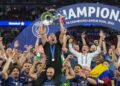 El PSG se proclama bicampeón de Europa tras vencer por penales a Arsenal