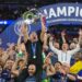 El PSG se proclama bicampeón de Europa tras vencer por penales a Arsenal