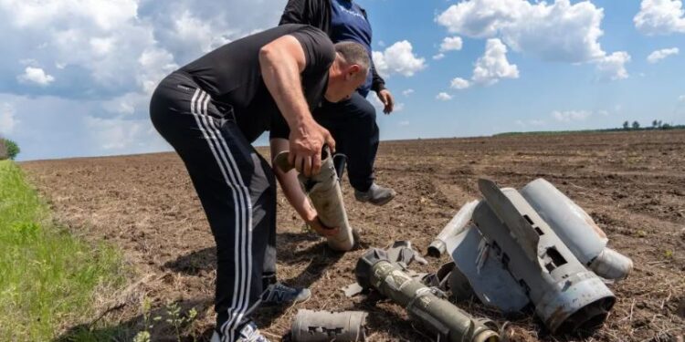 Ataque de drones ucranianos provoca un incendio en una terminal petrolera rusa