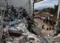 Miedo de mirar al cielo: drones con explosivos tensan la recta final de las elecciones en Colombia