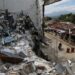Miedo de mirar al cielo: drones con explosivos tensan la recta final de las elecciones en Colombia