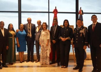 La Embajada del Reino de Marruecos celebra el Día de África 2026